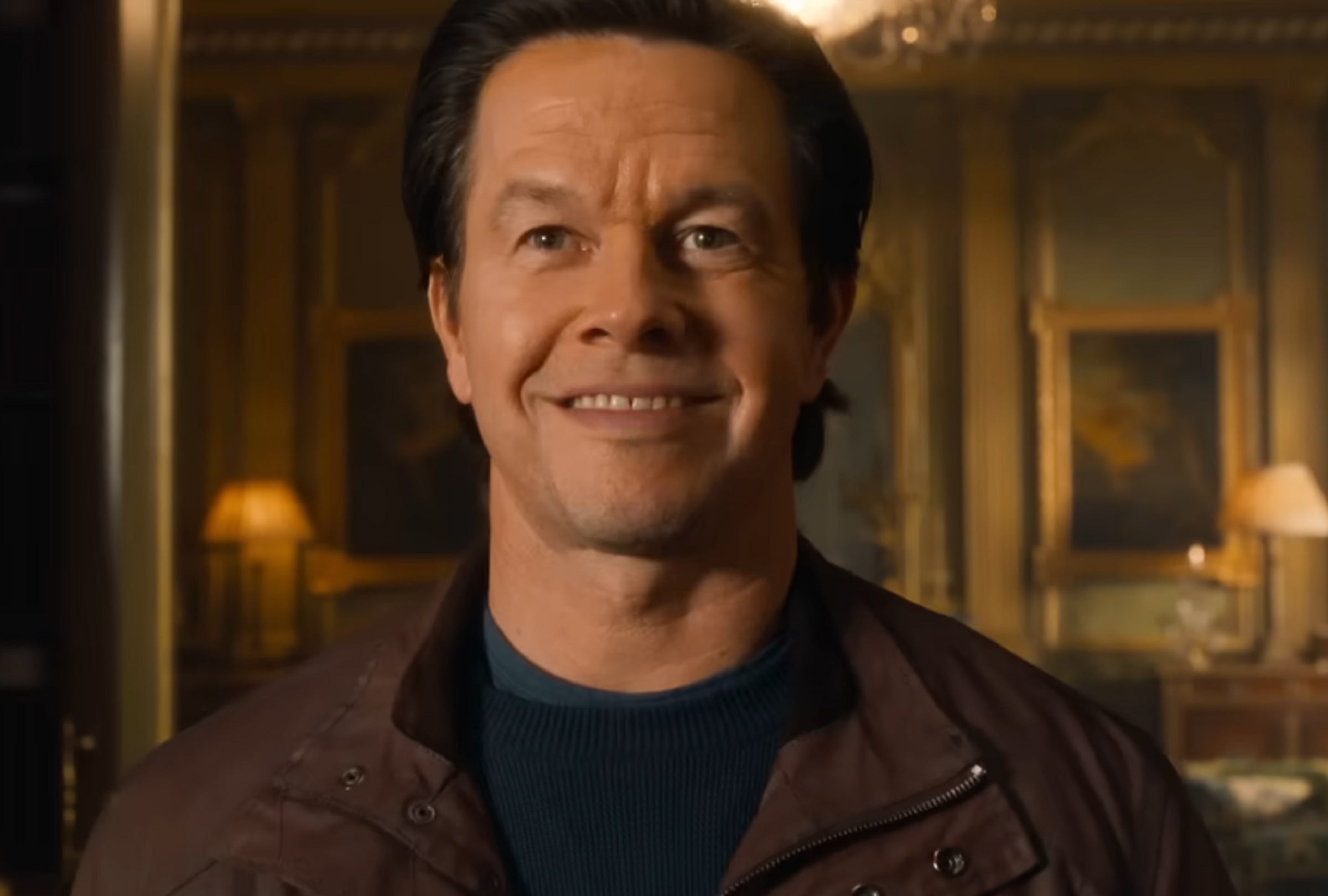 Mark Wahlberg es el protagonista de la comedia de acción "The Family Plan 2", donde retoma el papel de Dan Morgan (Foto: Apple TV+)