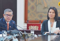 Keiko Fujimori y el borrador del pedido de facultades: desde los penales en manos de privados a la reducción de “los feriados no laborables”