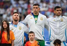 Finalista con Messi del Mundial 2014: “Colombia es muy buen equipo, pero Argentina, por carácter, es favorito, es el campeón del mundo”