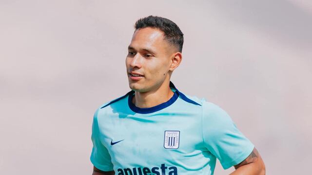 Renzo Garcés: “Nadie daba un sol por nosotros, pero el grupo siempre se mantuvo fuerte y confiamos en nosotros mismos”