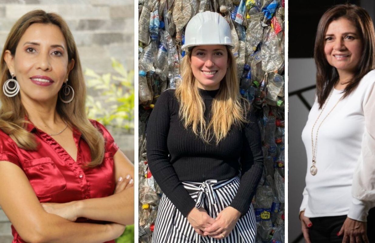 Esta es la historia de tres mujeres que, gracias a su liderazgo, perseverancia y determinación, han logrado impulsar iniciativas de sostenibilidad que están cambiando la vida de miles de familias.