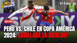 Copa América 2024 | PERÚ VS. CHILE: Posibles titulares de Fossati y qué se espera | #TQH EN VIVO
