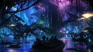 Así será el mundo de Avatar en el parque Animal Kingdom de Disney