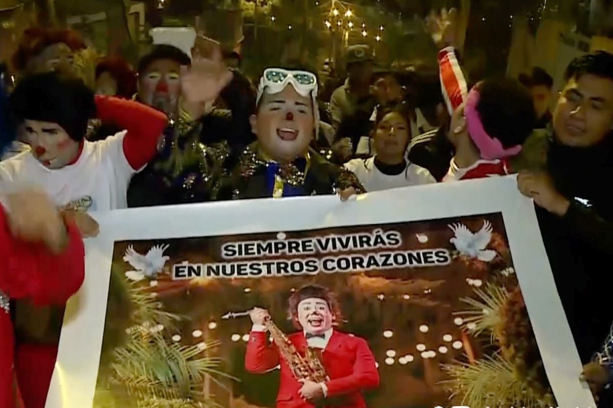 Fueron dos sobrevivientes al ataque que ocurrió, el pasado 12 de diciembre. Foto: América Noticias