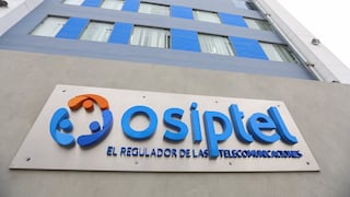 Osiptel: Menos del 3% de clientes fraccionaron el pago del servicio durante estado de emergencia