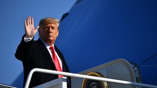 ¿Amenazó de muerte a Donald Trump? Exjefe del FBI James Comey es investigado luego que publicara el número “86 47”