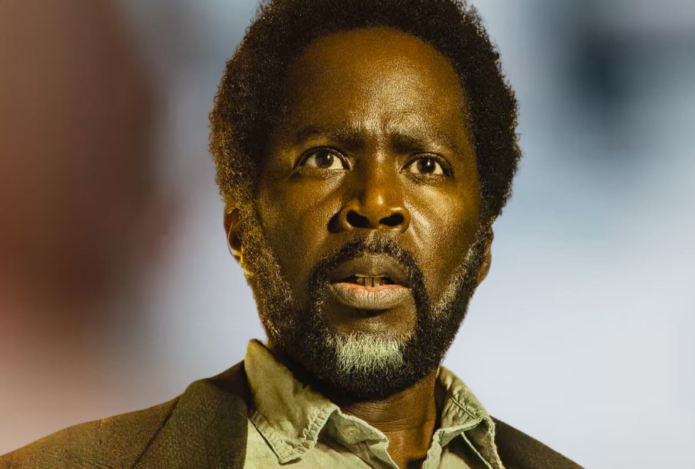 El sheriff Boyd Stevens es el protagonista de la serie de terror y misterio de ciencia ficción "From". Él está interpretado por el actor estadounidense Harold Perrineau (Foto: MGM International TV Productions)