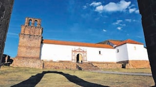 Puno y las iglesias del Titicaca