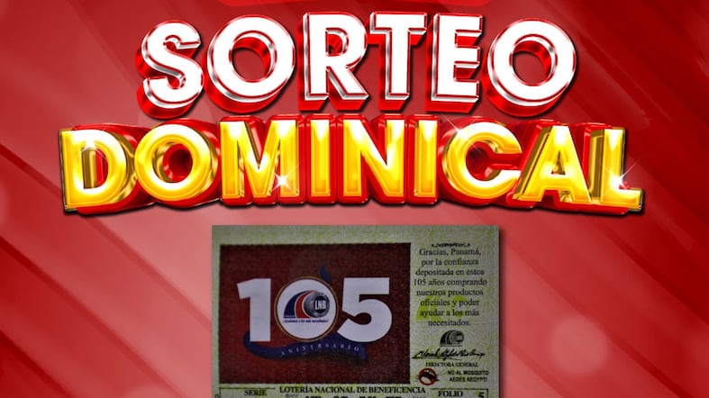Lotería Nacional de Panamá del 1 de abril: números ganadores, letras y serie