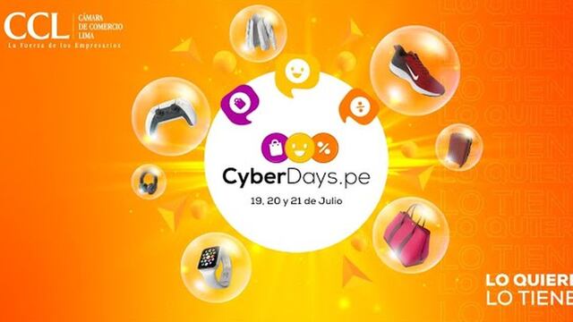 Cyber Days 2021: ¿Cuándo se realizará y cómo encontrar las mejores ofertas?