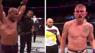 UFC: Daniel Cormier retuvo título contra Alexander Gustafsson