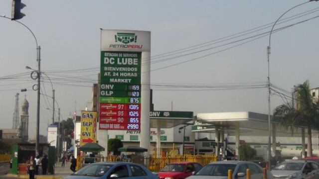 ¿Cuál es la zona de Lima con la gasolina más barata y por qué?