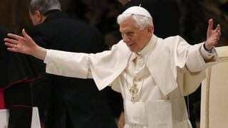Benedicto XVI será llamado “Papa emérito” luego de su renuncia