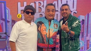 Jorge Luna y Ricardo Mendoza en “JB en ATV”: comediantes visitarán el set de Jorge Benavides