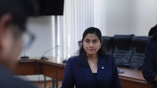Yenifer Paredes es elegida presidenta de la Comisión de Energía y Minas de la Cámara de Diputados