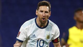 El itinerario de Argentina para medirse a la selección peruana por Eliminatorias
