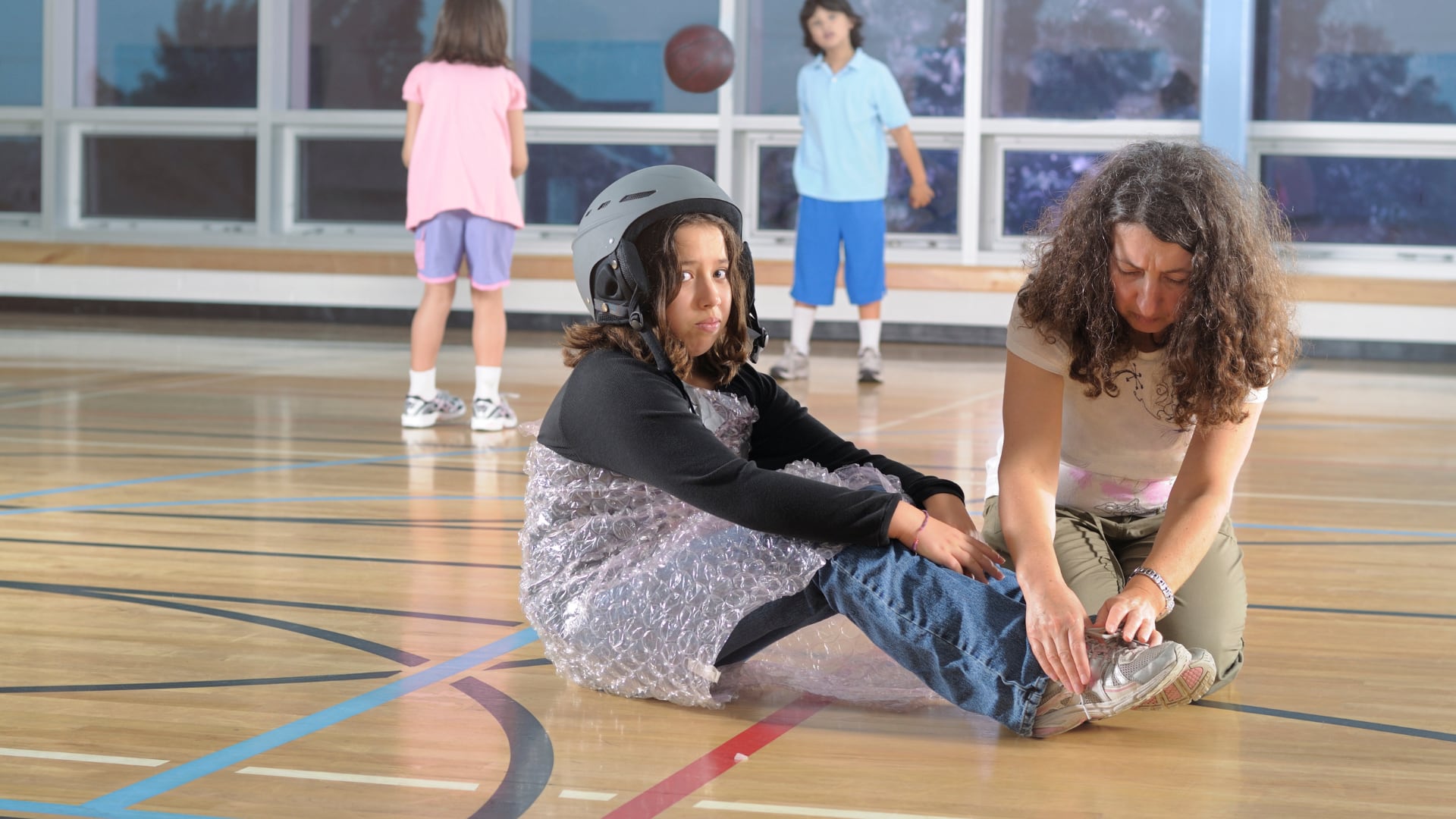 "Esta dependencia también puede generarse debido a una intensa sobreprotección"