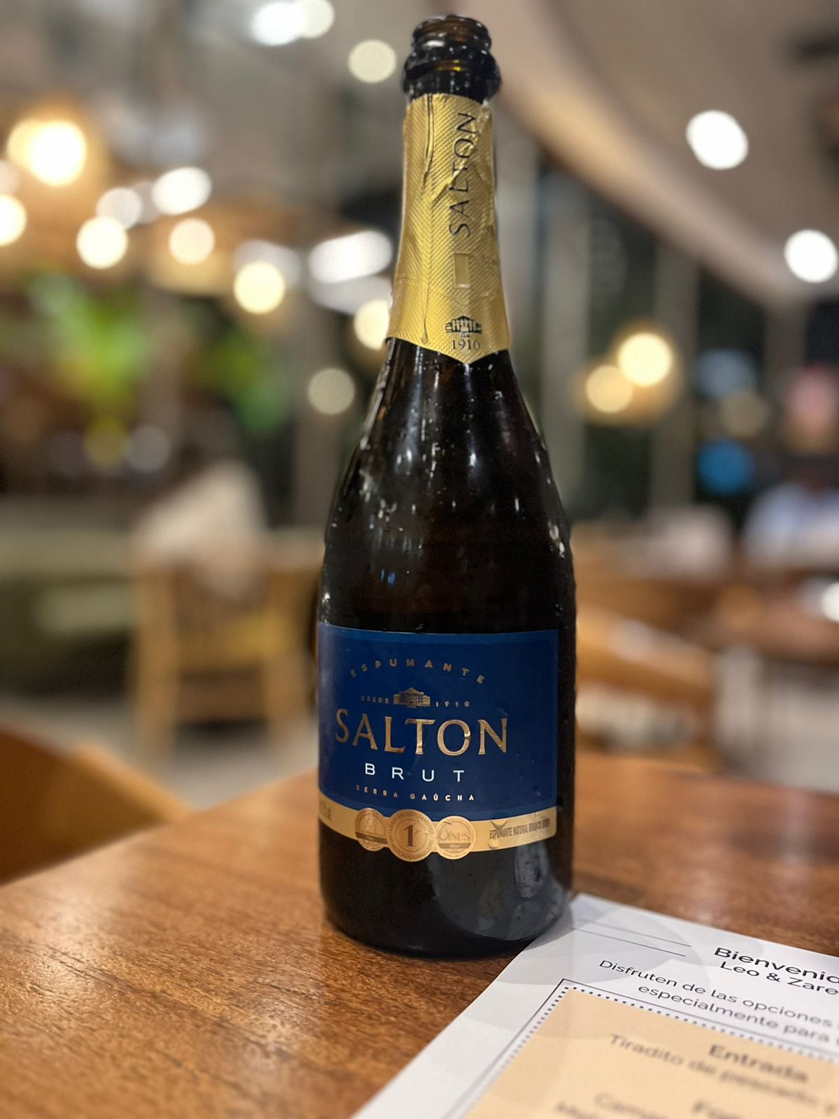 Vino vegano. (Foto: 352 Gastrobar/ Difusión)