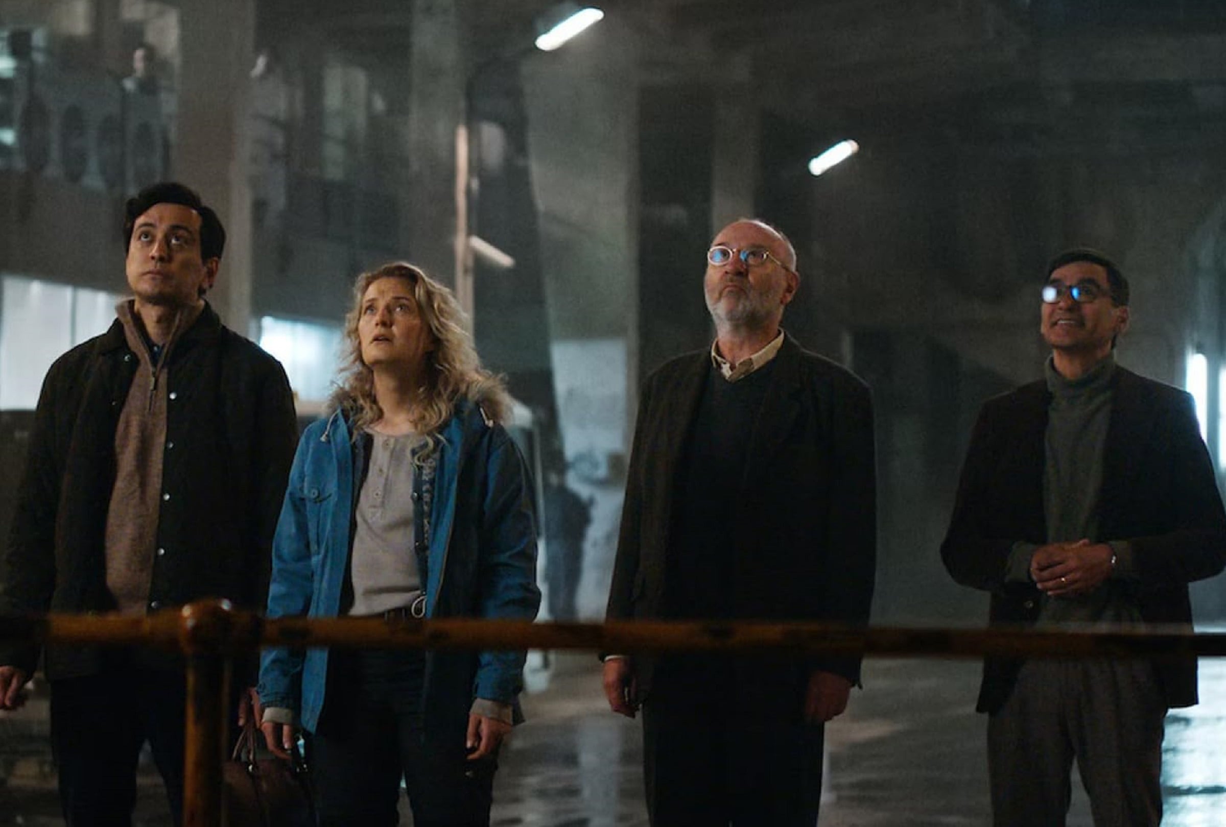 Kim Falck y Ine Marie Wilmann encabezan el reparto de la película noruega "Trol 2" (Foto: Netflix)