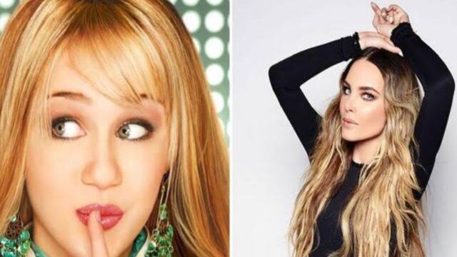 ¿Belinda iba a ser Hannah Montana? Esto es lo que se sabe