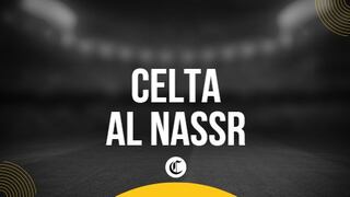 Celta - Al Nassr en vivo online con Ronaldo: ver partido en directo