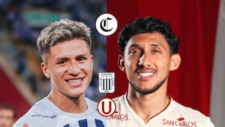 Fecha del clásico Alianza Lima vs Universitario 