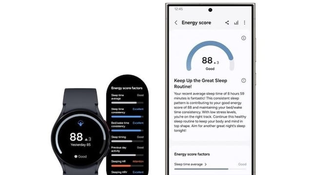 Galaxy AI llegará a los relojes de Samsung con los próximos Galaxy Watch
