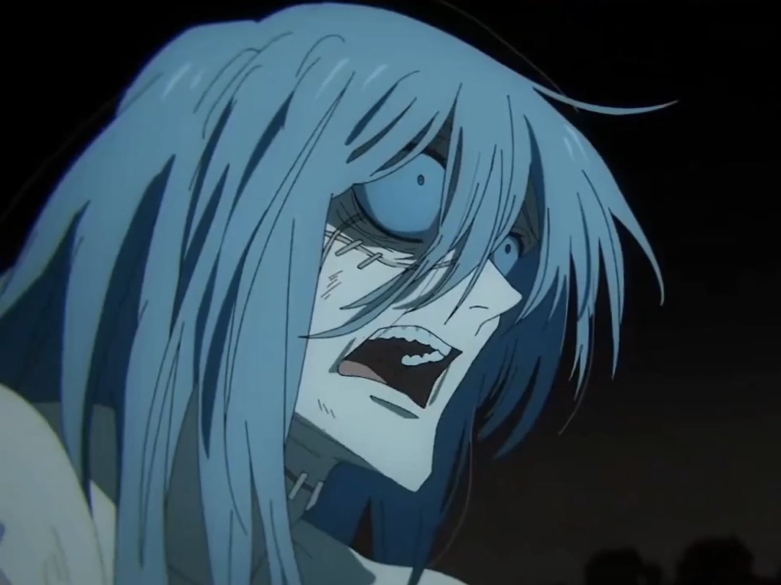 Mahito se consolidó como un excelente villano en “Jujutsu Kaisen", pero su participación llegó a su final tras pelear contra Itaodri y Todo (Foto: MAPPA)