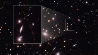Hubble rompe récords y detecta la estrella más lejana jamás vista: claves sobre el hallazgo