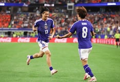 Japón goleó 4-0 a Túnez y puso un pie en los 16vos del Mundial 2026 | RESUMEN Y GOLES