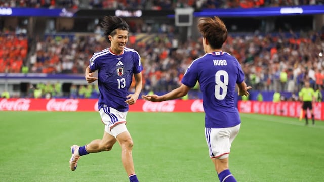 Japón goleó 4-0 a Túnez y puso un pie en los 16vos del Mundial 2026 | RESUMEN Y GOLES