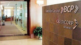 Bank of America rebaja recomendación sobre acción de Credicorp de “comprar” a “neutral”