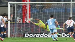 Con las manos benditas de Enríquez: el Cristal de Farré se plantó ante Alianza, pero padeció por un Cauteruccio anulado