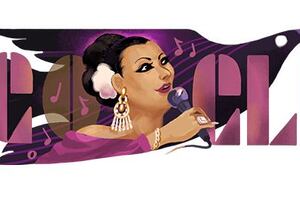 Lola Beltrán en el doodle de hoy : ¿quién fue y por qué Google le rinde homenaje?