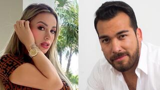 Jamila Dahabreh confirma que sí tuvo una relación con Álvaro Paz de la Barra: “Se me declaró en la playa”