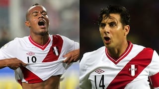 Pizarro y Carrillo comandarán el ataque peruano ante Argentina
