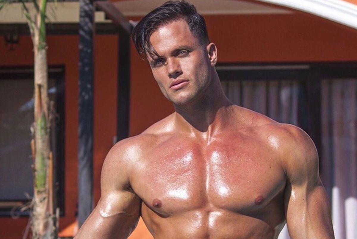Fabio Agostini se llevo los 50 mil soles de "El valor de la verdad".(Foto: Instagram)
