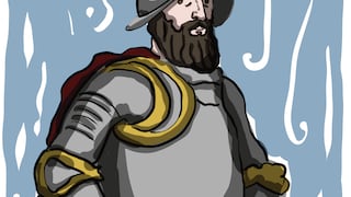 Pizarro y la Empresa de Levante