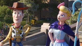 "Toy Story 4": se reveló nuevo adelanto con Betty de protagonista | VIDEO