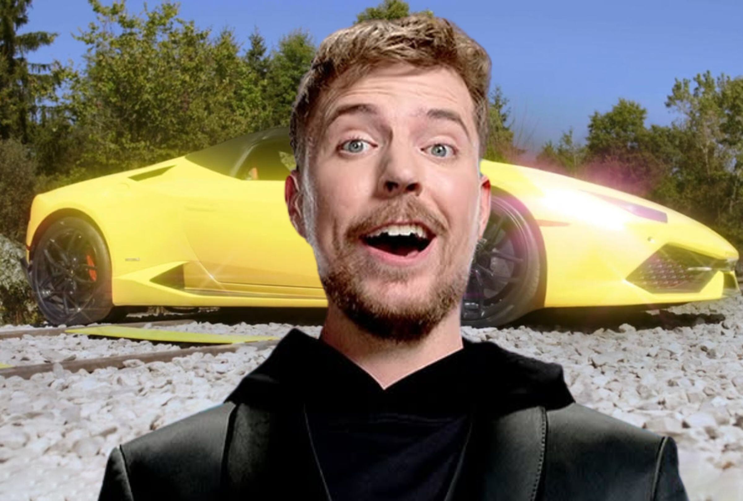 "Beast Games" es un programa liderado por MrBeast, influencer estadounidense cuyo verdadero nombre es James Stephen "Jimmy" Donaldson (Foto: Amazon MGM Studios)