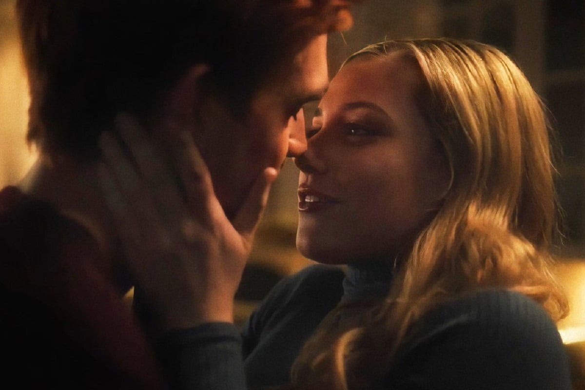 Archie y Betty decidieron retomar su romance al final de la quinta temporada de “Riverdale” (Foto: The CW)