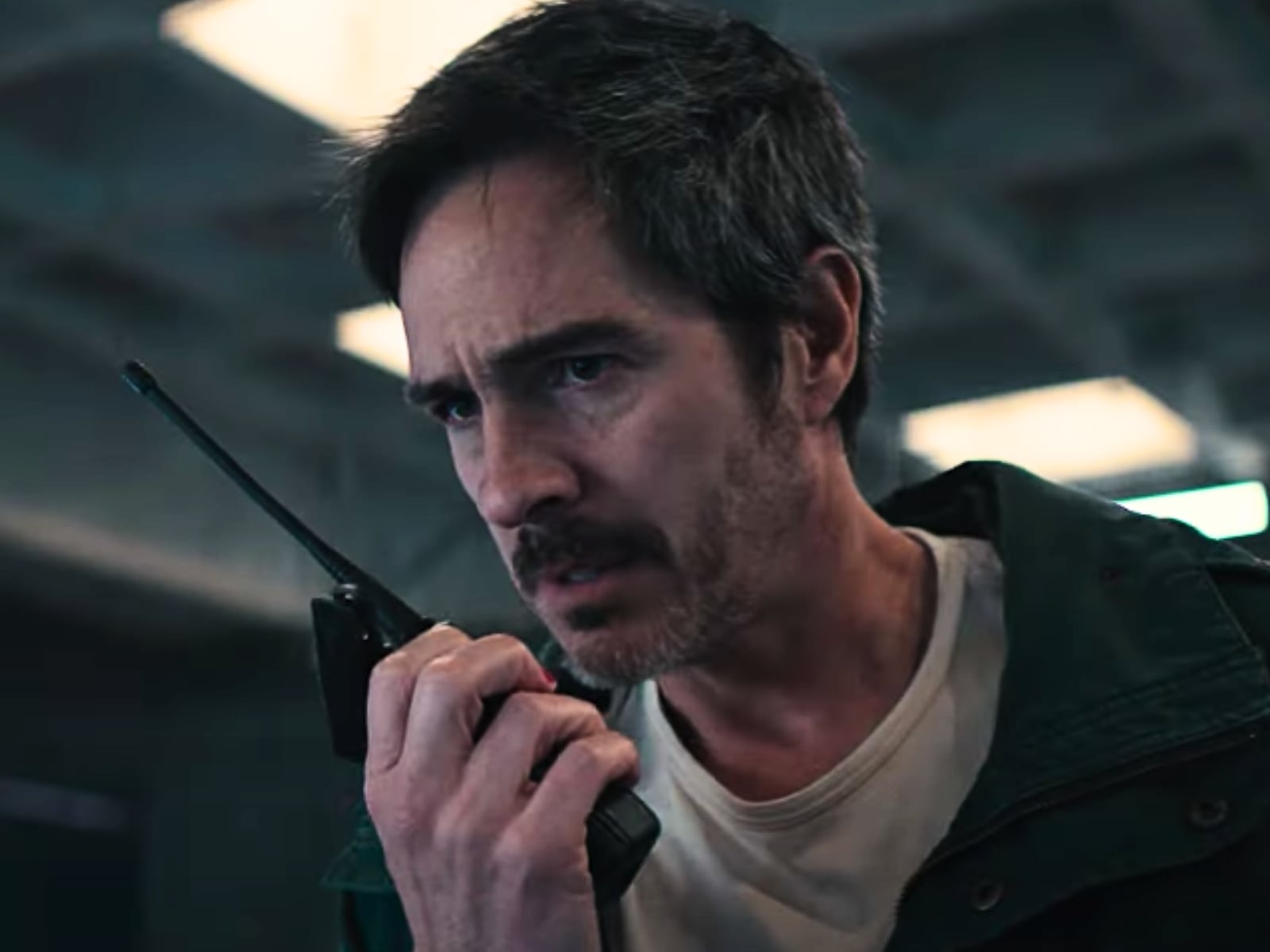 No te pierdas a Mauricio Ochmann y un elenco increíble en "No negociable" (Foto: Netflix)