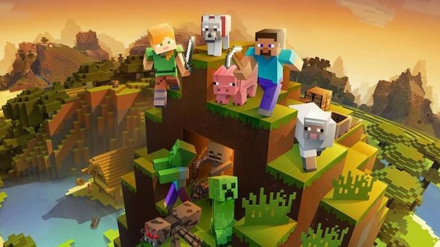 Minecraft: usuarios se revelan contra Microsoft por la última actualización del juego