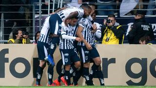 Monterrey vapuleó 3-0 al Atlanta United por la Concachampions en el BBVA Bancomer