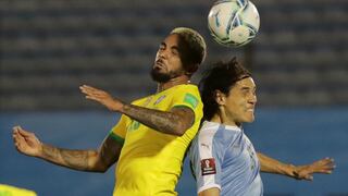 Brasil - Uruguay: resumen del triunfo de la ‘Canarinha’ en el Centenario por las Eliminatorias