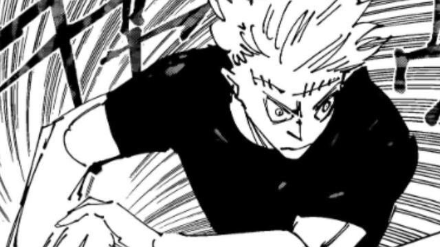 “Jujutsu Kaisen 262″: la pelea de tres minutos entre Yuta y Sukuna en el manga