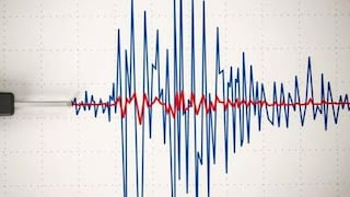 Ica: sismo de magnitud 4.2 remeció esta tarde la ciudad de Palpa