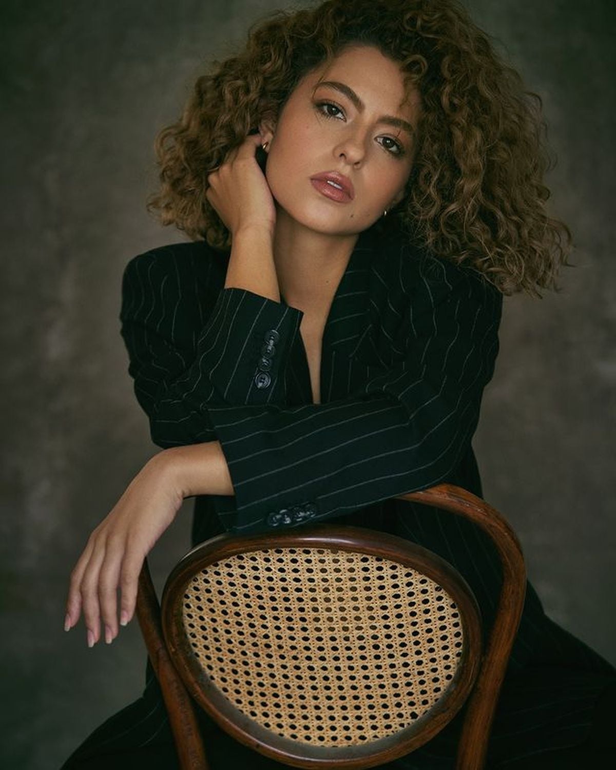 Laura Cano forma parte del elenco de "Klass95: El poder de la belleza" (Foto: @ismaelmorelos / Instagram)