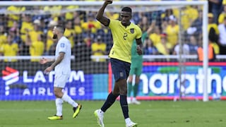 Uruguay (1-2) Ecuador: resumen y goles del partido por Eliminatorias | VIDEO