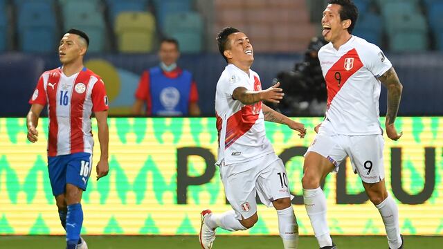 Paraguay fuera de la Copa América: Perú se lleva la serie y accede a semifinales